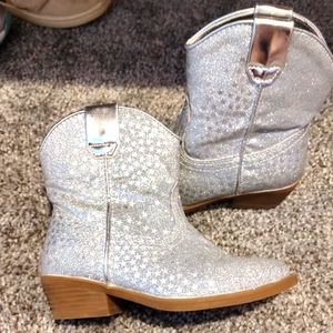 Toddler cowboy boots